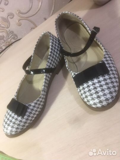 Туфли для девочки