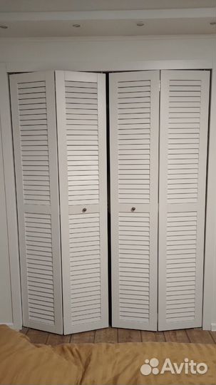 Изготовление жалюзийных дверей - по Вашим размерам