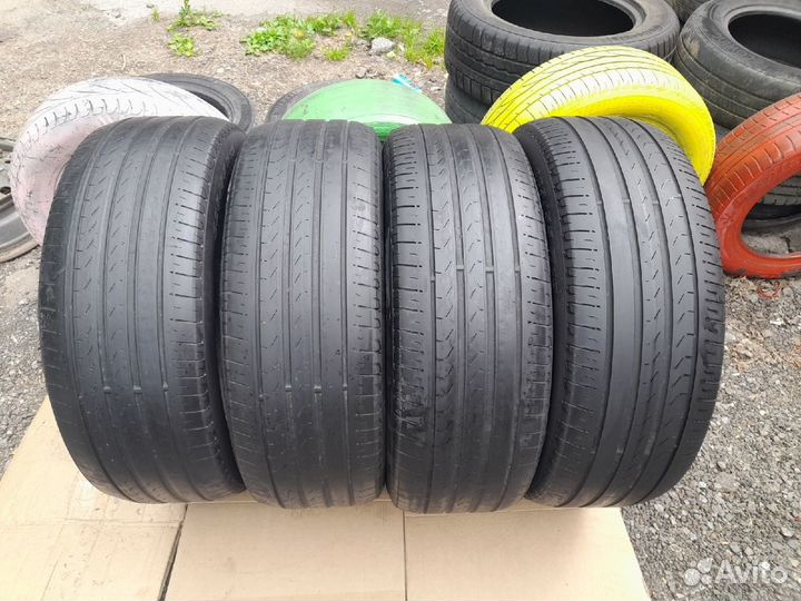 Pirelli Scorpion Verde 225/55 R19