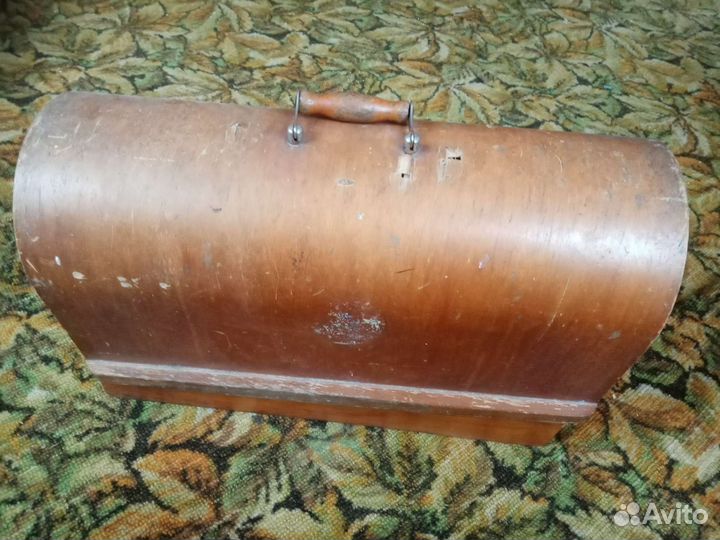 Швейная машинка пмз им.Калинина СССР