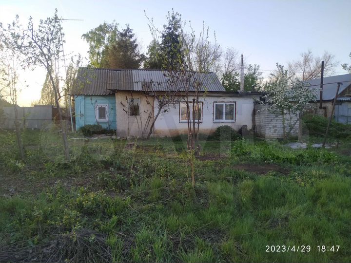 Дом 50 м² на участке 13,5 сот.