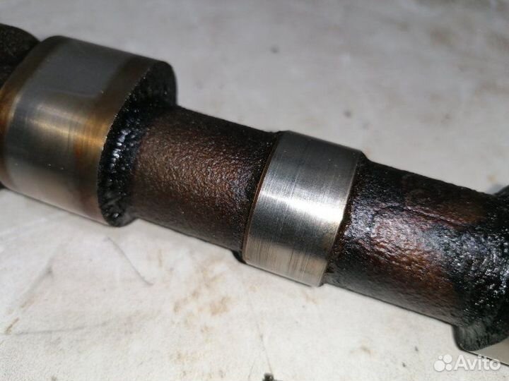 Распредвал впускной Nissan Primera FHP11 SR20DE 11