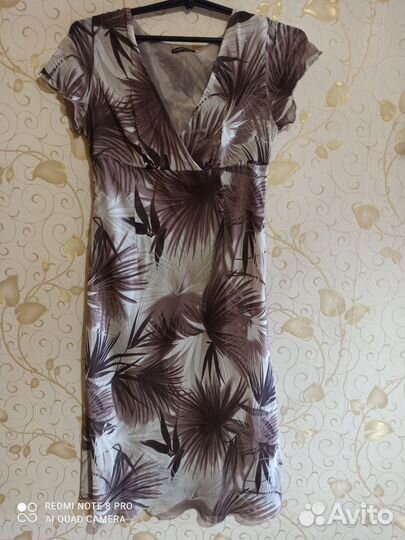 Платье летнее Oodji 46-48