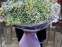 Букет цветов (гипсофила)