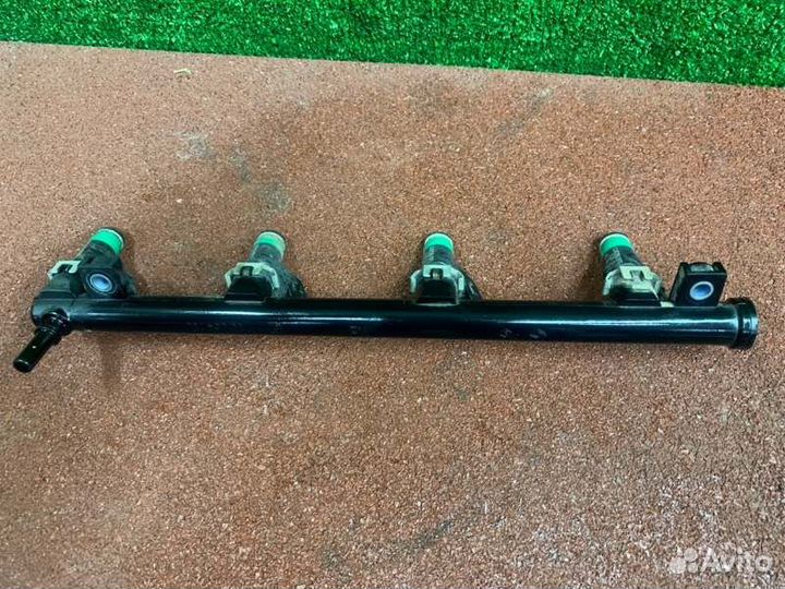 Топливные форсунки Nissan Almera G15 2016