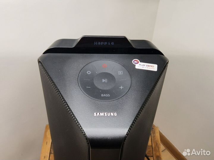 Аудиосистема Samsung Sound Tower MX-T40