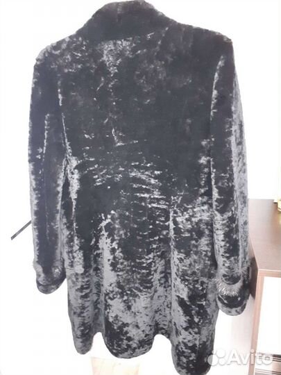 Шуба мутоновая