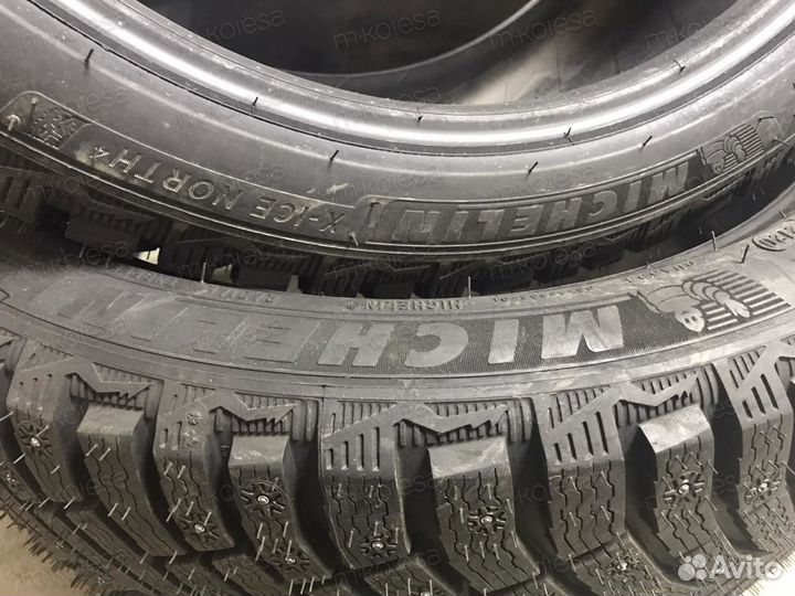 Michelin X-Ice North 4 285/40 R22