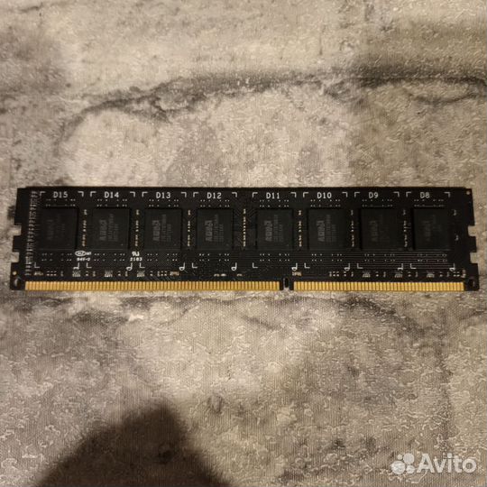 Оперативная память ddr3