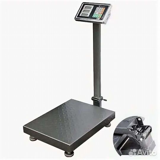Весы напольные
