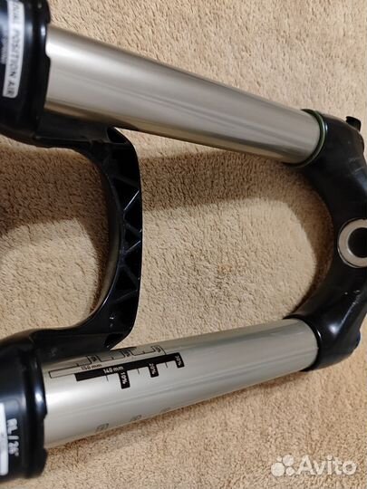 Rock shox revelation 26