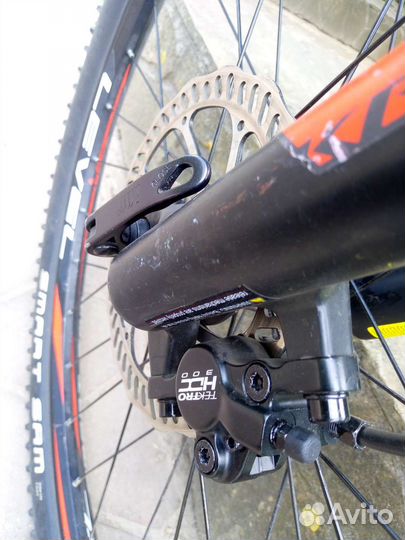 Велосипед kross level r2