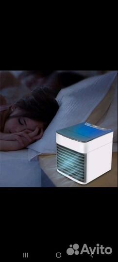 Кондиционер- вентилятор