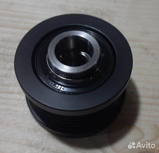 С35) Муфта генератора восстановленная nissan