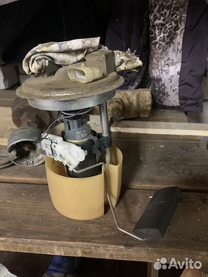 Бензонасос Ваз