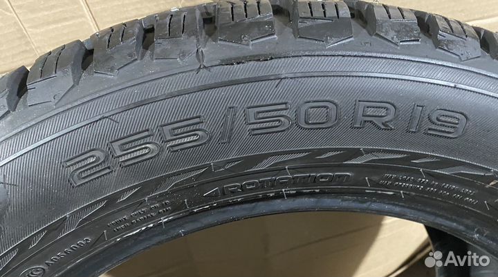 Nokian Tyres Hakkapeliitta 9 SUV 255/50 R19