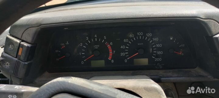 Приборная панель ваз 2110