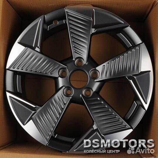 Диски H940D 7/17 5x108 ET40 d59.5 gunmetal machine