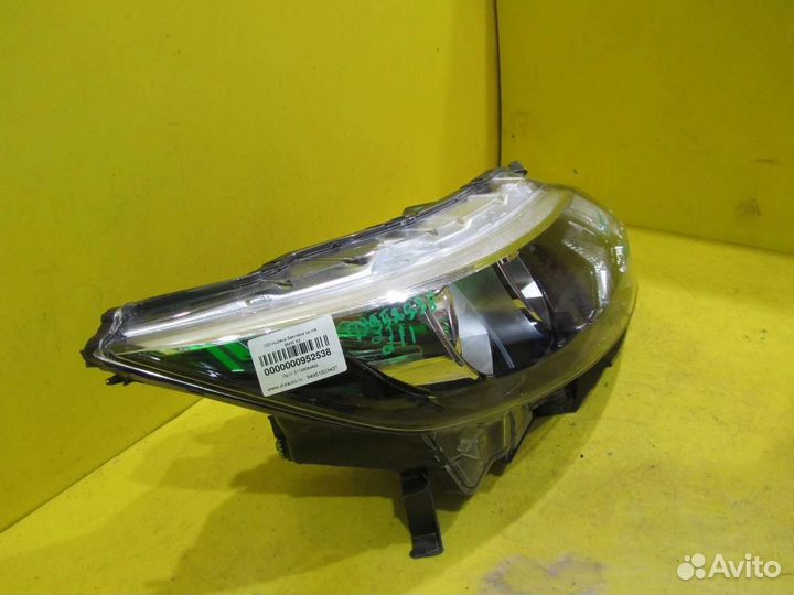 Фара правая Nissan Qashqai J11 (2013-2019) галоген