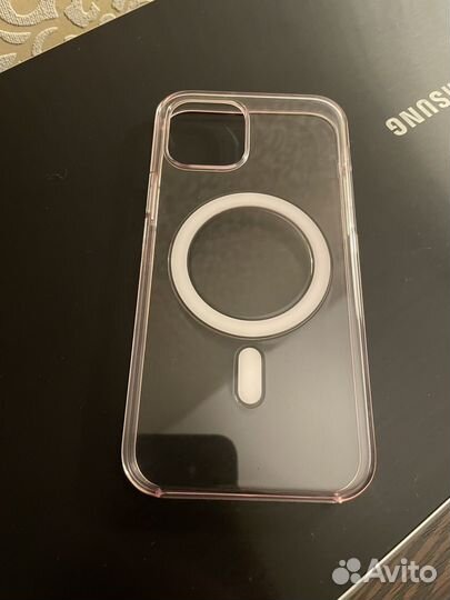 Чехол для iPhone 12/12 Pro оригинал