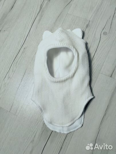 Шапка шлем новая