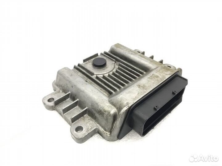 Блок управления АКПП Skoda Octavia 1.6 cwva 2018