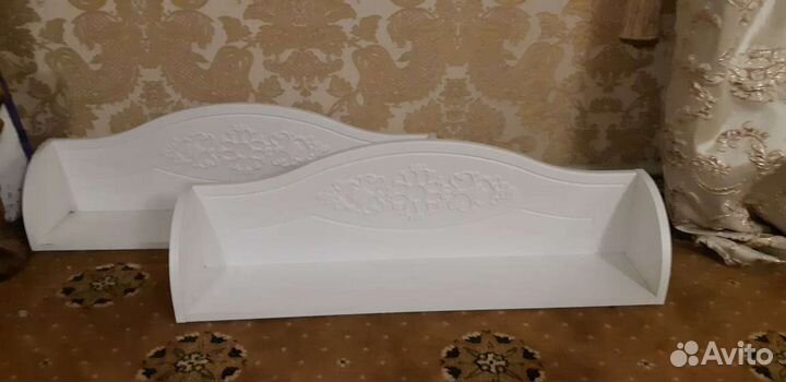 Полки настенные