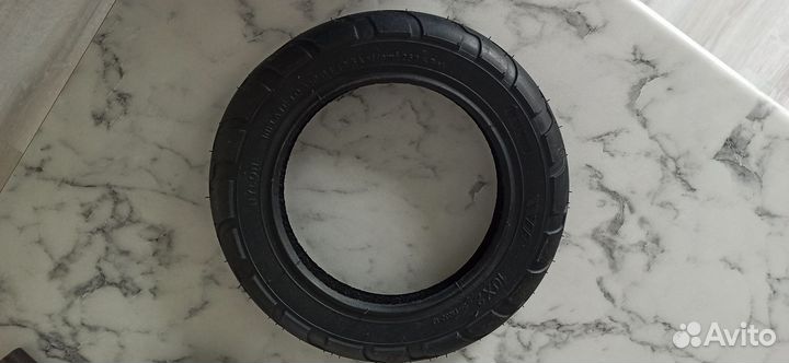 Покрышка 10на2 (10 дюймов)