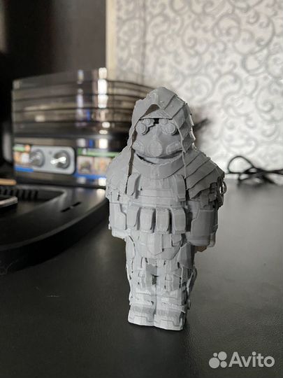 3D печать, моделирование