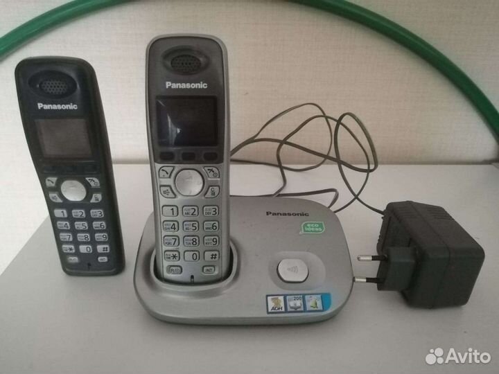 Panasonic телефон домашний