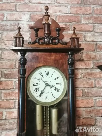 Старинные часы