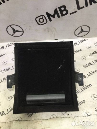 Бардачок задний Mercedes-Benz S-Класс W221 S 600 L