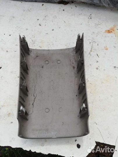 Пластик консоли Мазда CX-7