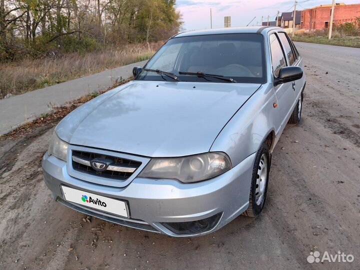 Daewoo Nexia 1.5 МТ, 2012, 120 000 км