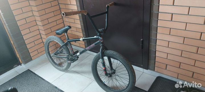 Велосипед bmx