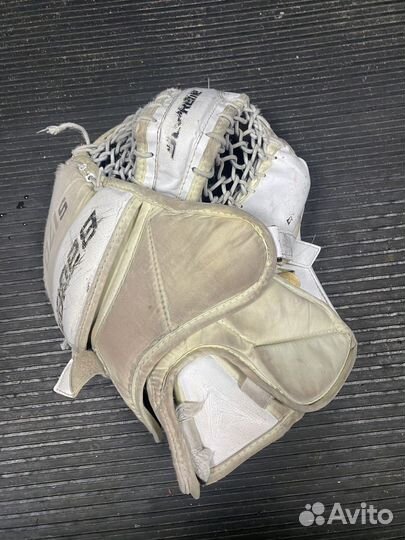 Вратарские блин ловушка sr