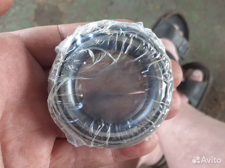 Подшипник передней ступицы Rio 2 753207 NK