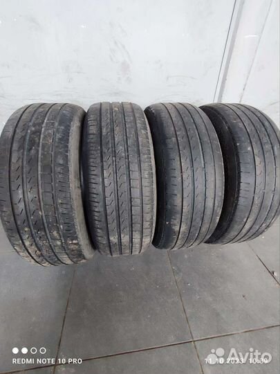 Pirelli Scorpion 215/60 R17