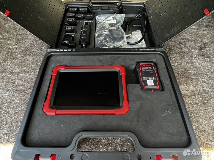 Диагностика автомобиля