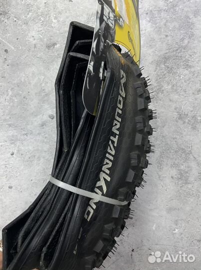Continental Mountain King II 27.5x2.4