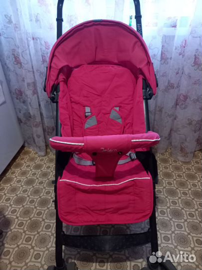 Коляска трость jetem