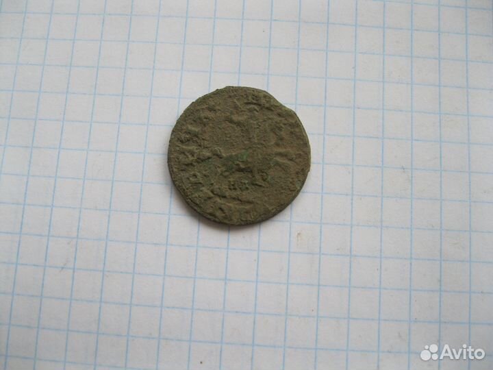 Копейки Петра Первого