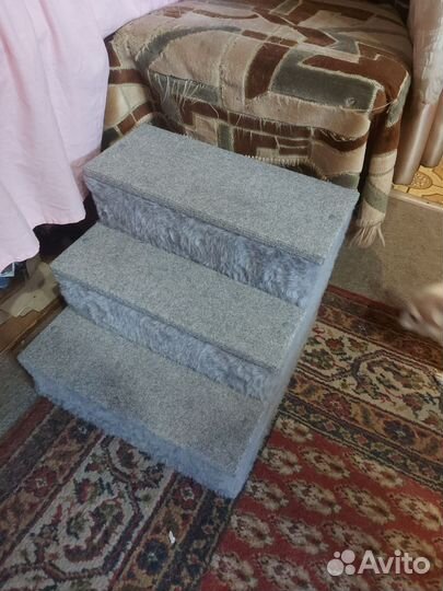 Лесенка для собак