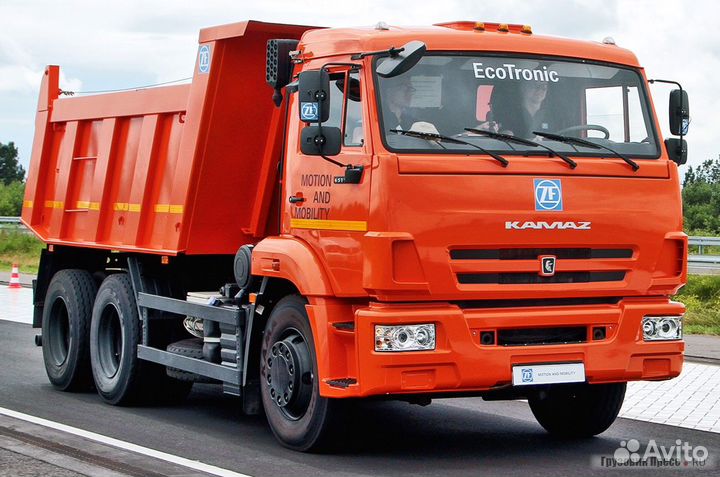 Водитель на автомобиль Маз, вахта Магнитогорск