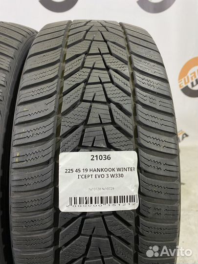 Hankook Winter I'Cept Evo 3 W330 225/45 R19