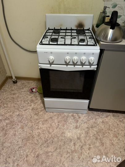Газовая плита