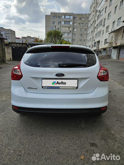 Ford Focus 1.6 AMT, 2014, 149 000 км
