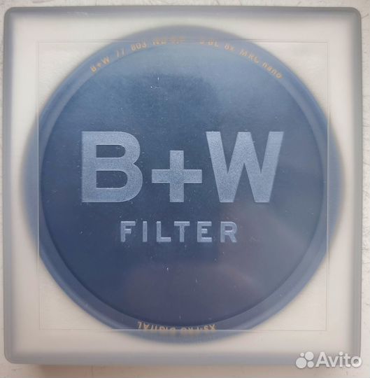 Светофильтр B+W XS-Pro Digital 803 ND MRC nano 77m