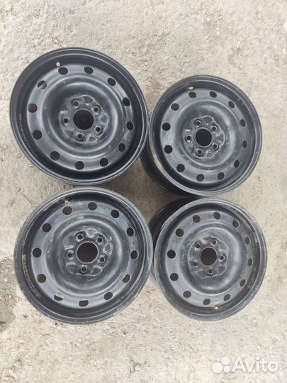 Продам оригинальные диски 4*108 R16