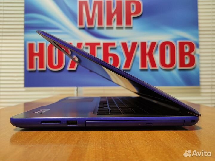 Ноутбук Dell / видеокарта 4гб / ssd / A10 / 1tb